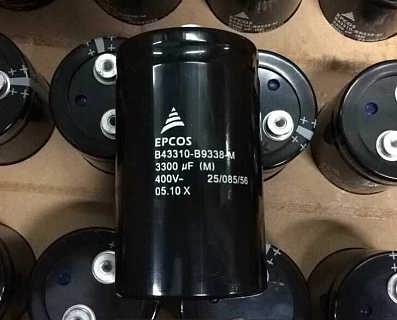 B43310/400v/3300uf