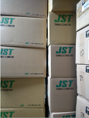 JST连接器端子